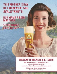 Mother's Day @ Chuckanut Brewery & Kitchen  | Bellingham | Washington | United States
