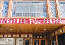 pickford film center