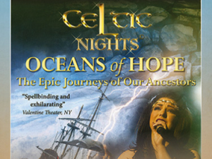 Mount Baker Theatre Presents: Celtic Nights—Oceans of Hope @ Mount Baker Theatre | Bellingham | Washington | United States