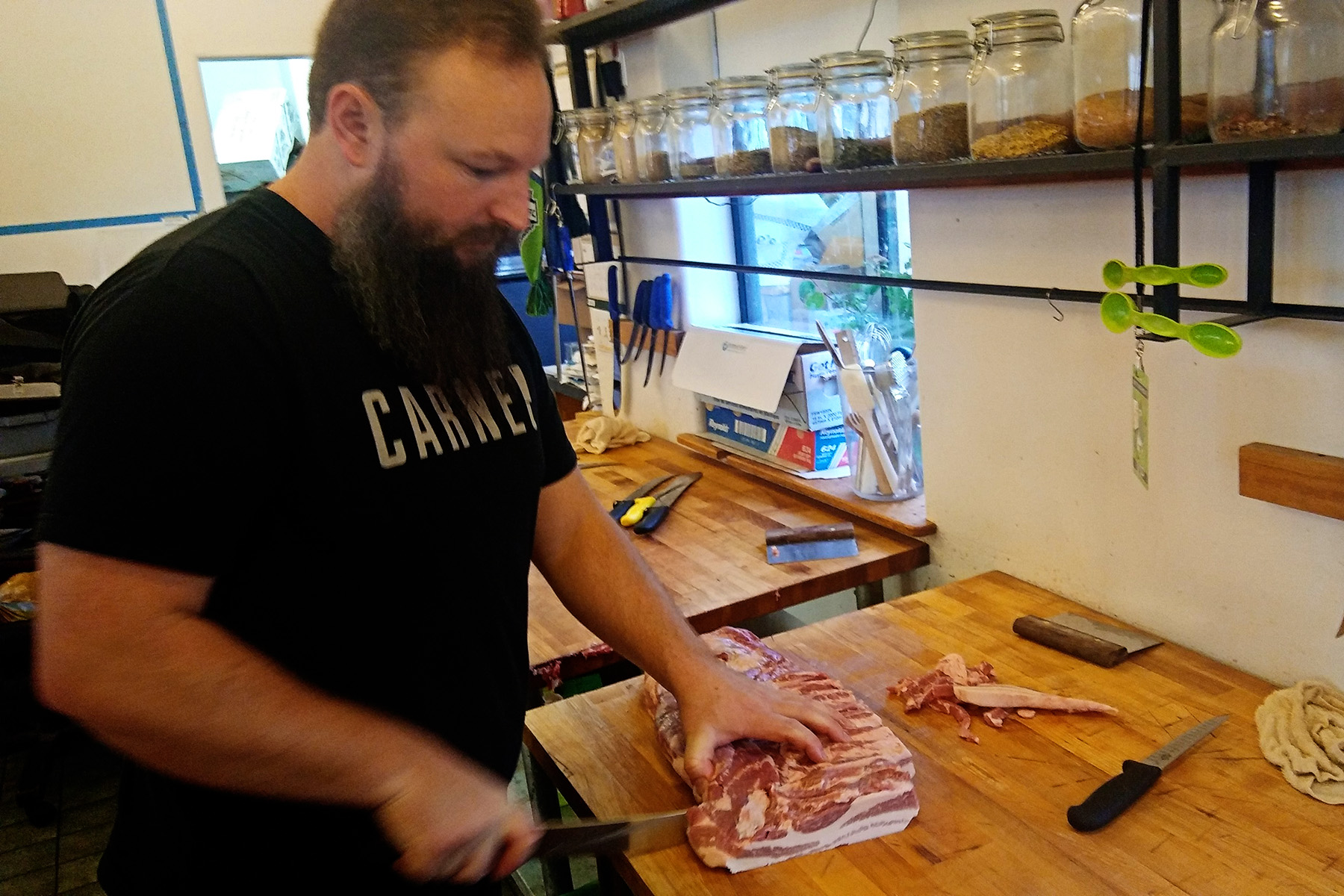 Bellingham Craft Butcher Carne Offers Pasture-Raised Meats (and