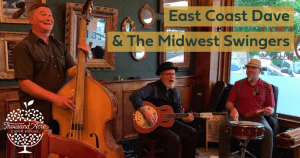 East Coast Dave and the Midwest Swingers Live at Thousand Acre Cider House @ Thousand Acre Cider House