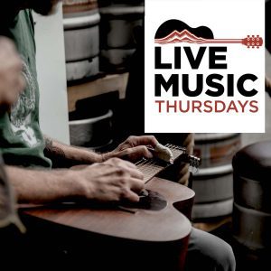 Live Music Thursdays @ Twin Sisters Brewing Company @ Twin Sisters Brewing Company