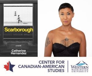 Canada Reads 2022 Finalist Catherine Hernandez, Scarborough: A Novel @ Village Books in Fairhaven