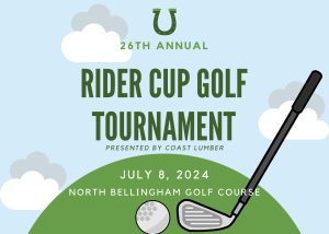 Rider Cup Golf Tournament @ North Bellingham Golf Course
