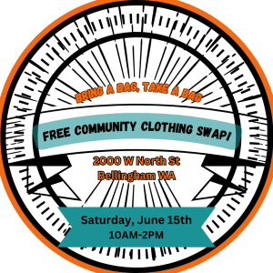 Free Community Clothing Swap! @ IBC