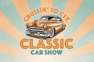 Cruisin' to CTK Classic Car Show @ CTK Bellingham