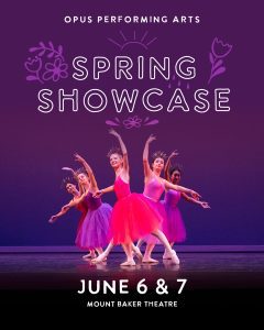 Opus Spring Showcase 2024 @ Mount Baker Theatre